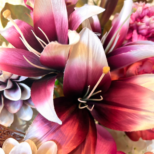 光触媒　人工観葉植物　ウォールグリーン　フェイクグリーン　ロココ調　ジェニック 光触媒人工観葉植物ウォールグリーンフェイクグリーンロココ調