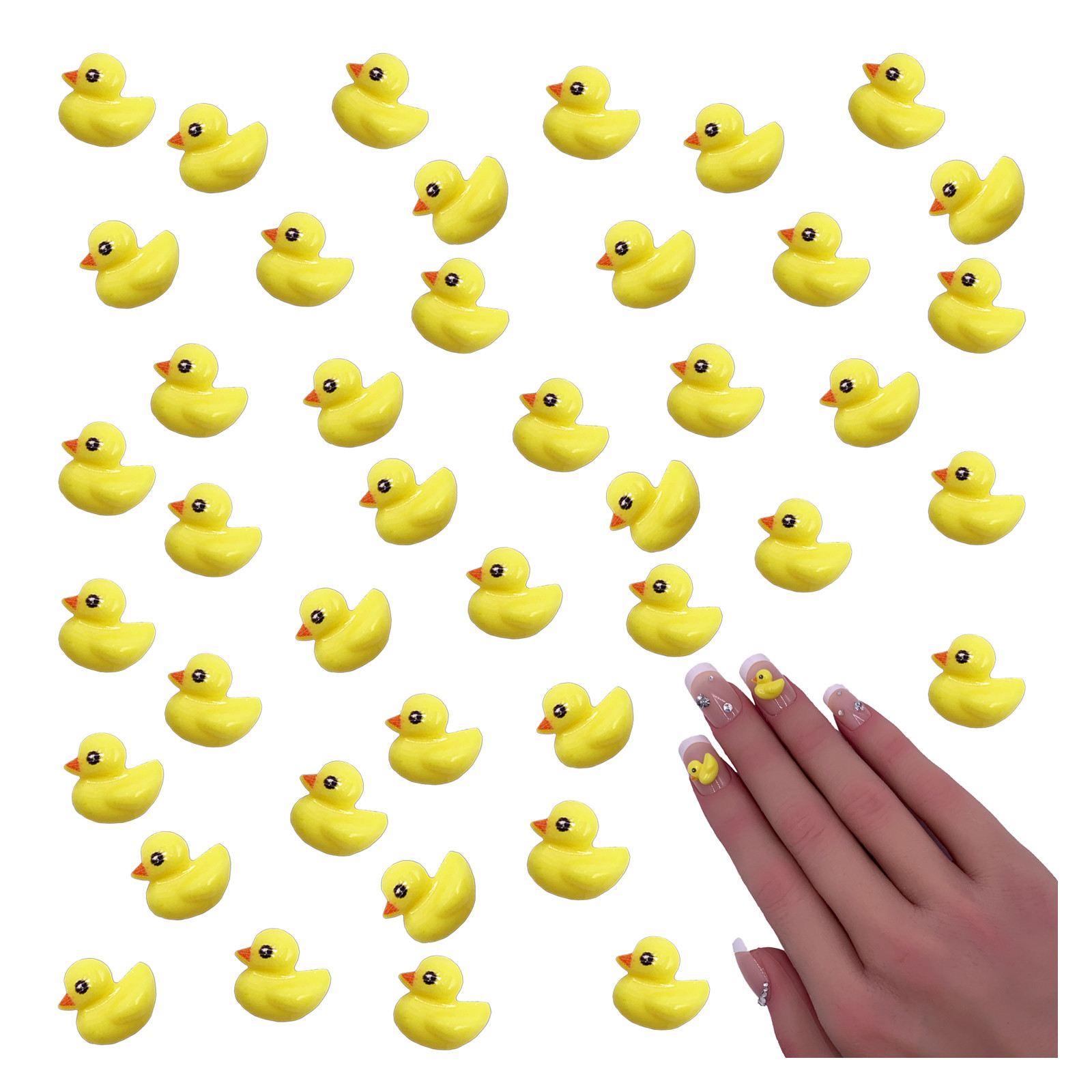 アヒルネイルパーツ　オーダーページ