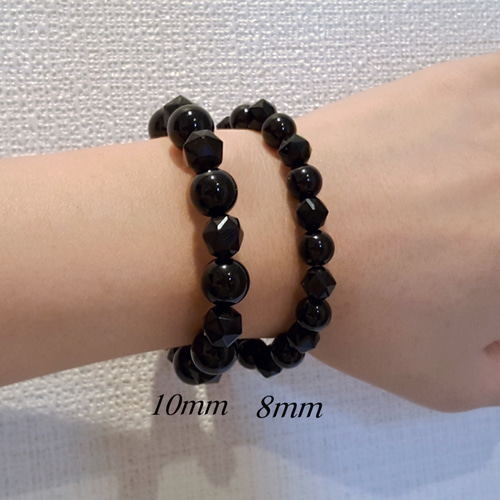 厄年に身につけたい】希少なチベット産 モリオンさざれ石とモリオンの