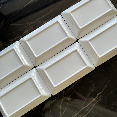 【新品/未使用】ポーセラーツ/H馬柄プレート６点セット 新品/未使用】ポーセラーツ/馬柄プレート6点セット 長皿 amica 通販