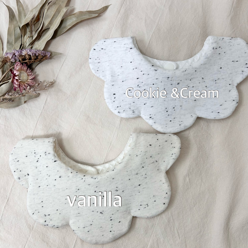 つぶつぶ スタイ もくもくスタイ スタイ・よだれかけ calm 通販