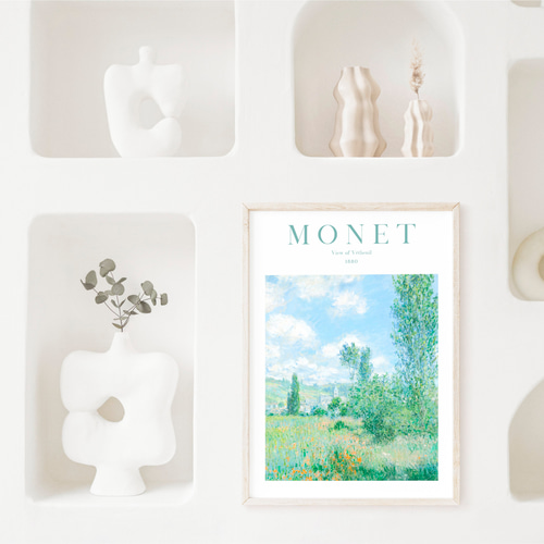 クロード・モネ 