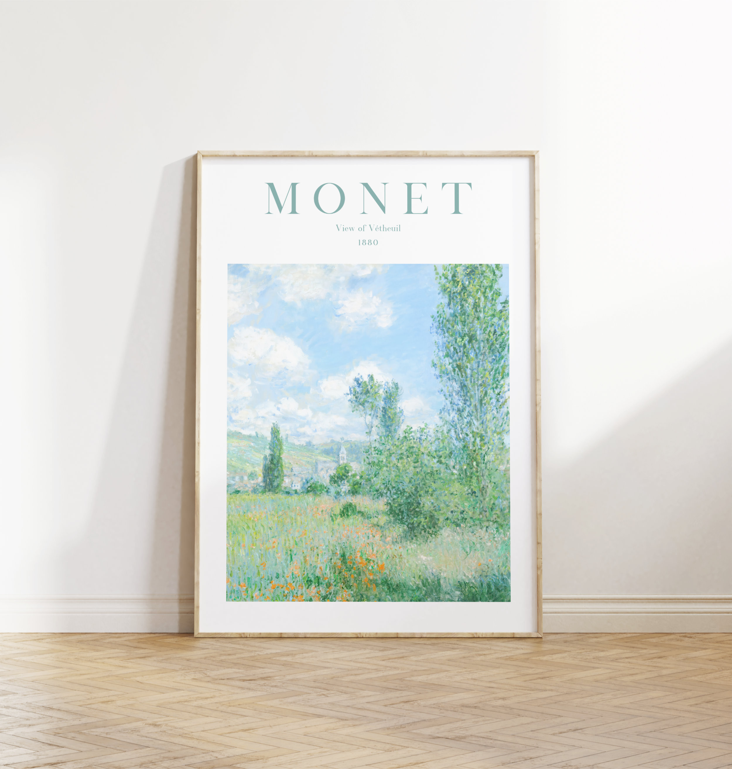 クロード・モネ 