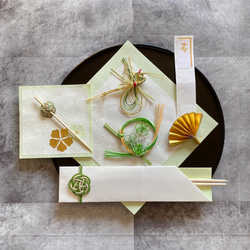 2024新作‼︎bonheur＊unaオリジナル》【＊】扇子プロップス｜前