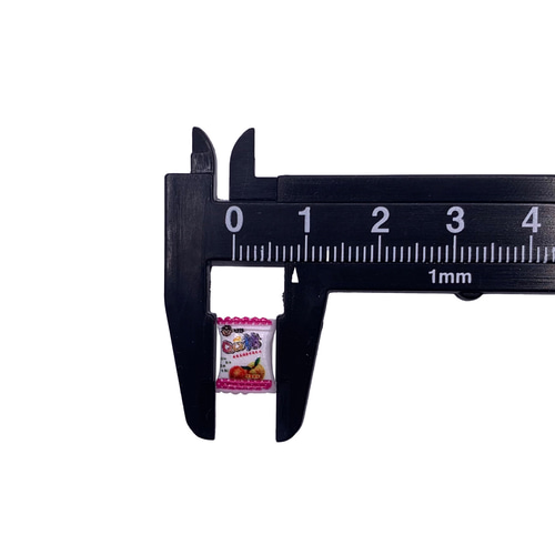 ネイルパーツ お菓子 11mm 混色 ミックス ピンク 50個 食べ物