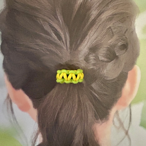 にゃこす様　No.185 他　ヘアゴム マグネット　計6点　+　⑤ 2点セット にゃこす様 No.185 他 ヘアゴム マグネット 計6点 + ⑤ 2点セット