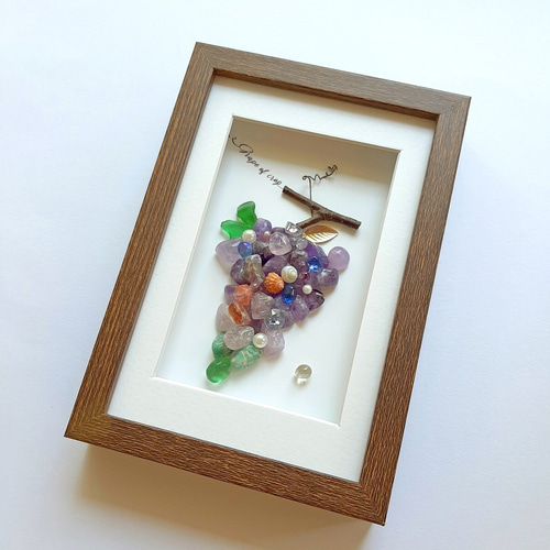 シーグラスアート Flower Moon♪ 専用です(♡ᴗ͈ˬᴗ͈) シーグラスアート Flower Moon♪ 専用です(♡ᴗ͈ˬᴗ͈