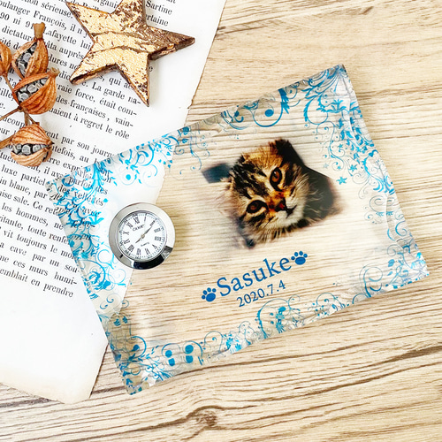 un様確認用ページ☆名入れオーダーメイド時計