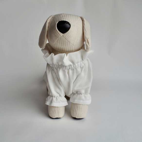 犬服・アクセサリー Fifi&Romeo 犬服 フード付き ベルベット 黒水色 fifi&romeo コート型 - メルカリ