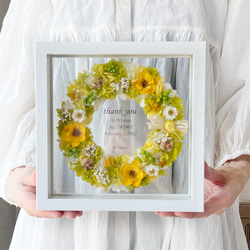 レカンフラワーガラスドーム プリザーブドフラワー mikorin 通販