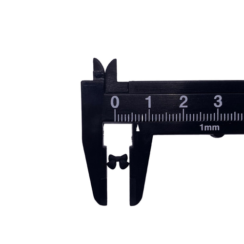 ネイルパーツ リボン デコパーツ ネイルパーツ リボン ホワイト 7mm 艶消し 50個 ミニ 3D 蝶々