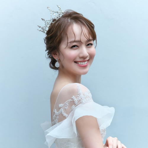 シャルルクラウン C-12 |花嫁 結婚式 ウエディング 王冠