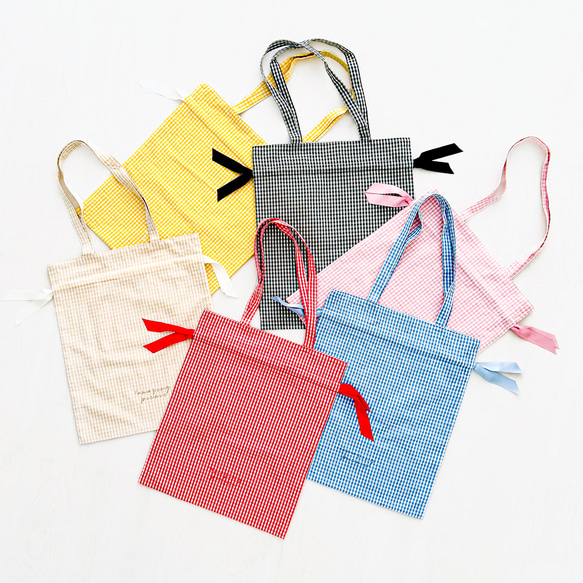 yukiemon ハンドメイド　ビッグトートバック＆巾着トートバック　①別口分 yukiemon ハンドメイド ビッグトートバック＆巾着トートバック ①別口