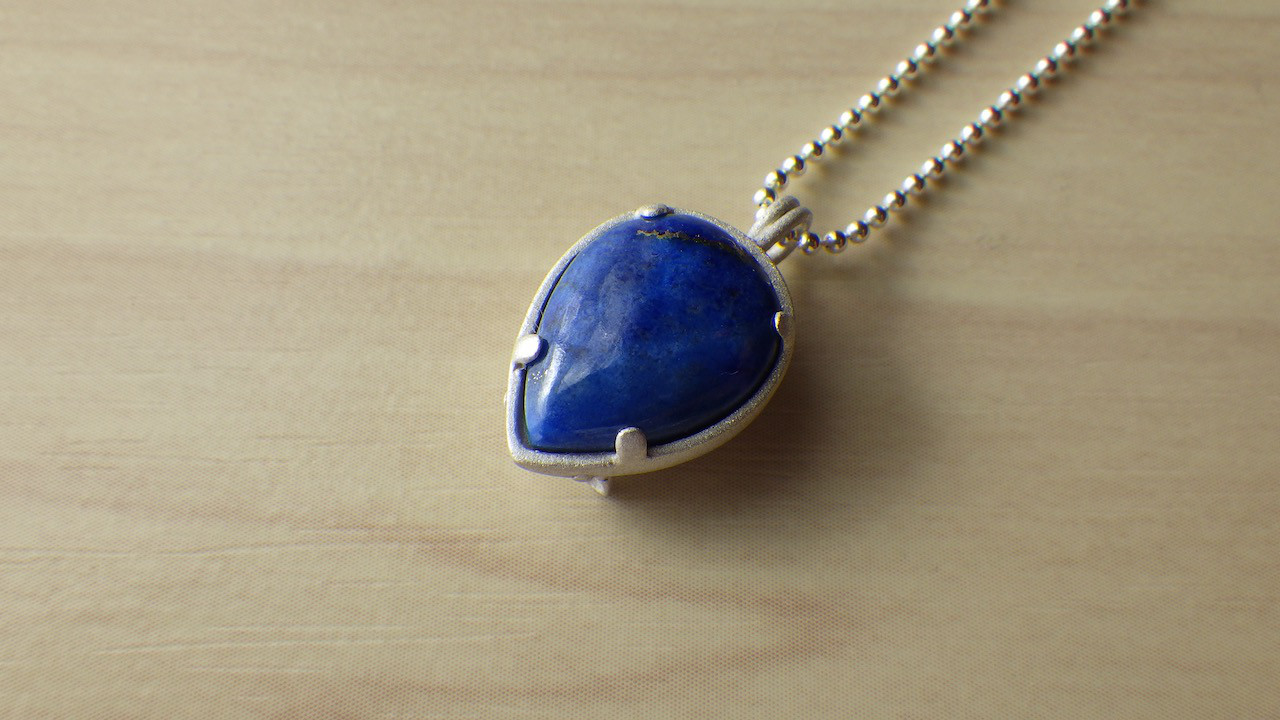 ネズミのペンダント