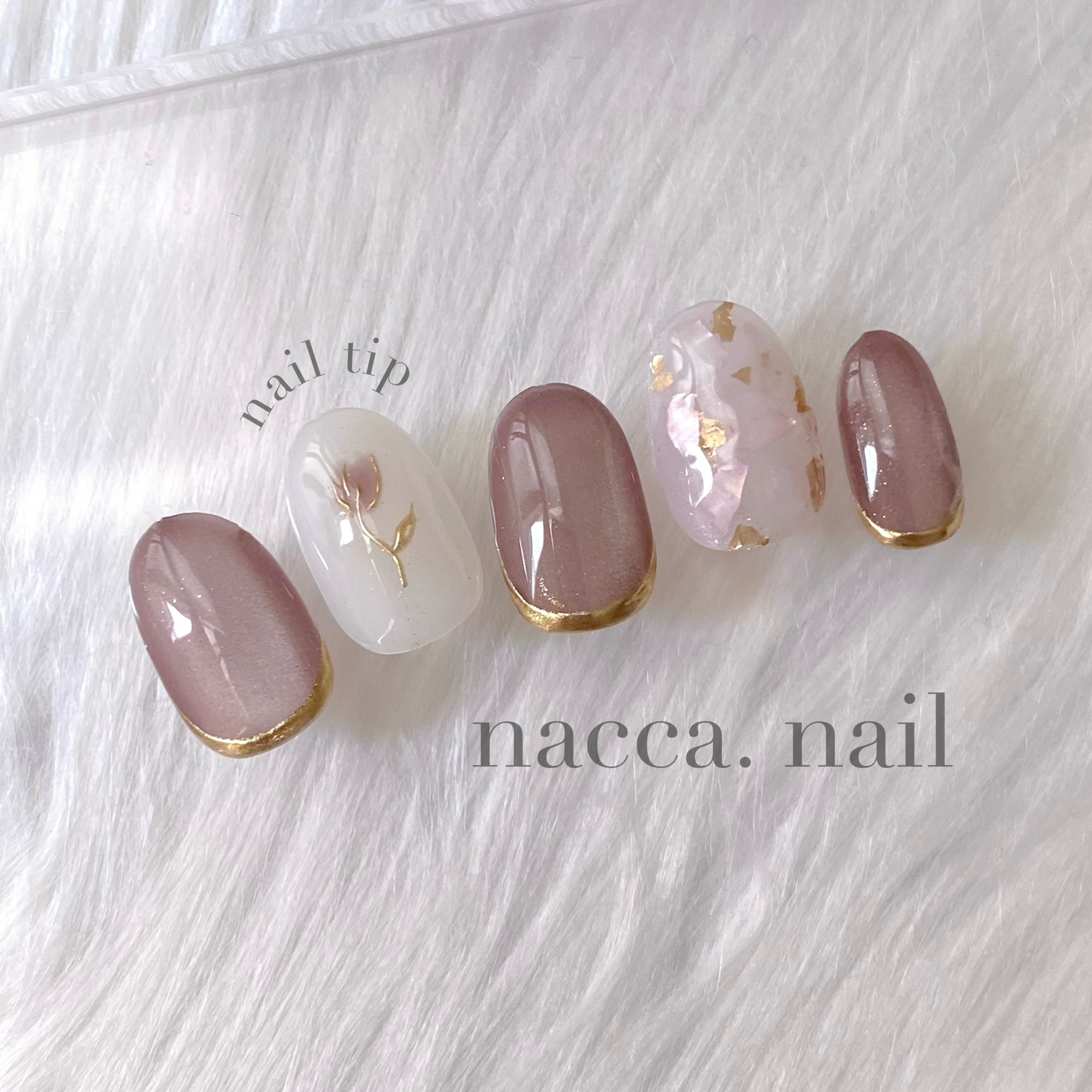 kさま専用ネイルチップ kさま専用ネイルチップ