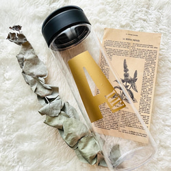 おしゃれ＊イニシャルお名前ステッカー＊ 耐水シール お名前シール オーダー インテリアステッカー かわいい 人気 9枚目の画像