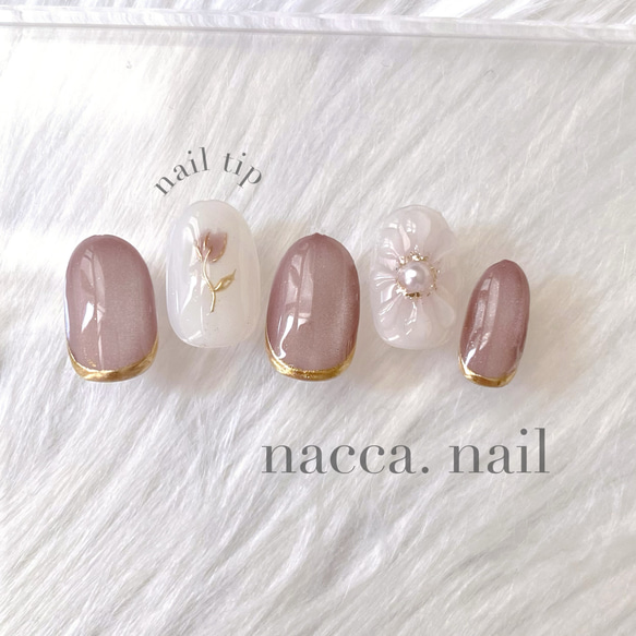 ネイルチップ 1枚目の画像