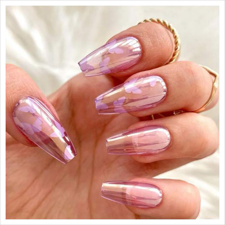 BLACKPINK ネイル ポップアップ 限定 ネイルチップ