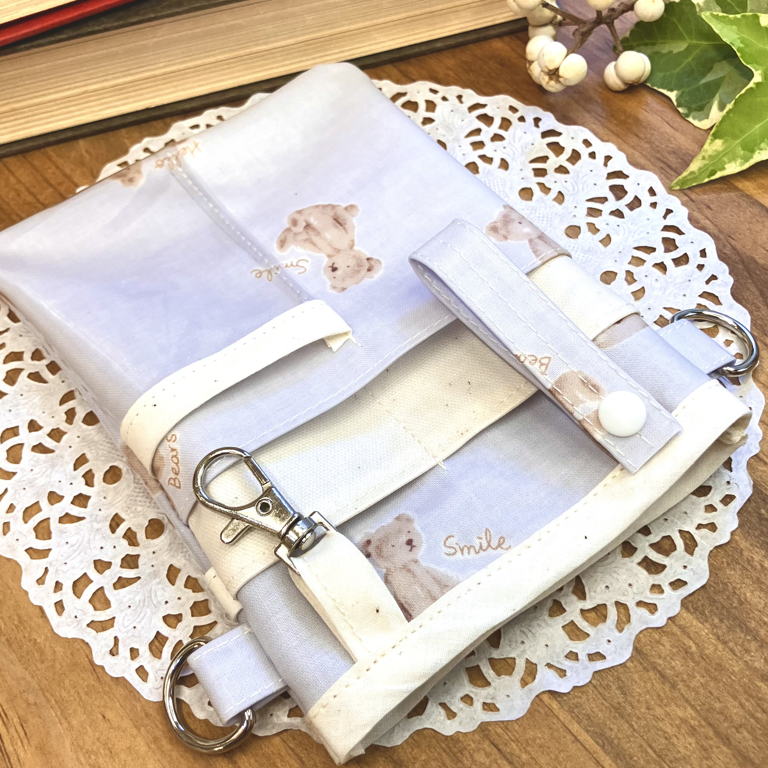 ナースポーチ オーガナイザー ナースポケット 収納ポケット 収納ポーチ  