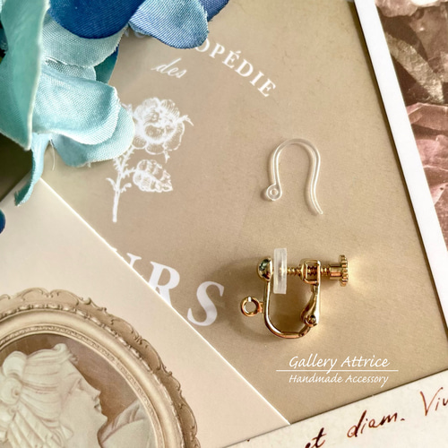 【スタージュエリー】専用です。TEAR OF EARTH ピアス MOON&SUN PIERCED EARRINGS(2JP0855)K10 ピアス｜スター