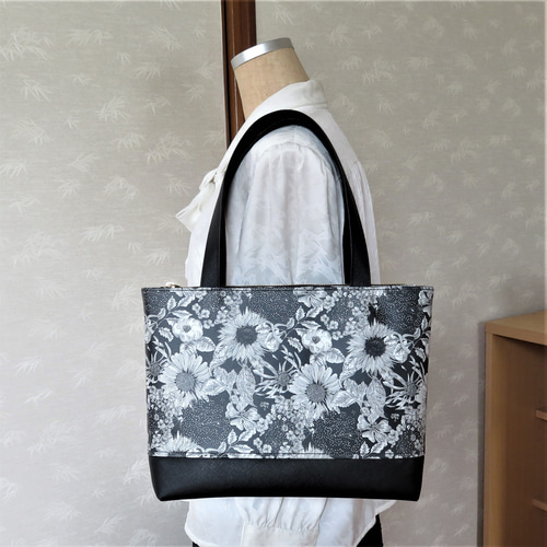 ハンドメイド リバティ ラミネート生地使用 ショルダーバッグ トート 楽天市場】[送料無料] リバティ ハンドメイド ラミネートバッグ