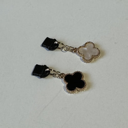 しあわせクローバー  充電口カバーアクセサリー【送料無料】 2枚目の画像