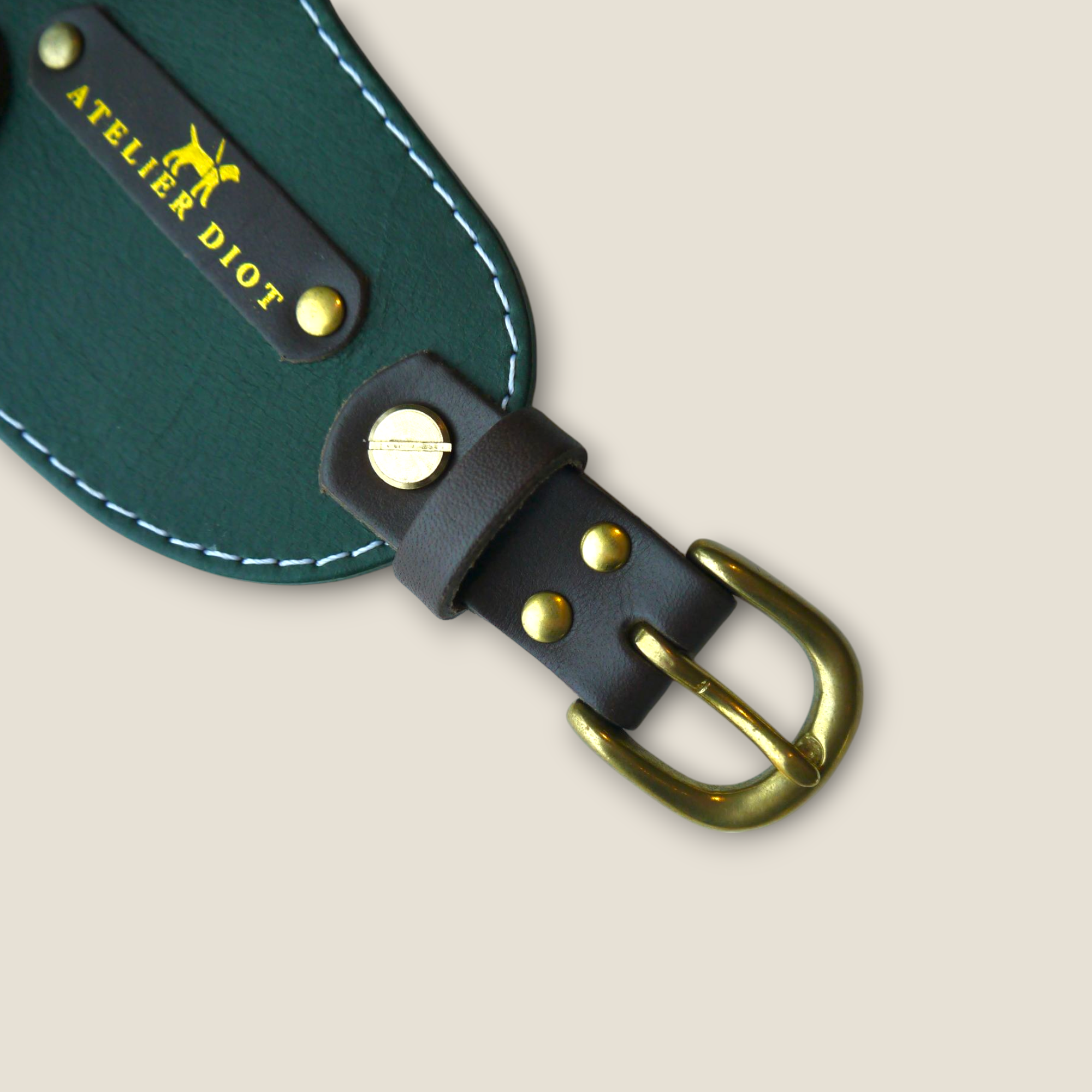 姫路レザー ノルウェージャン 犬用ハーネス カラーシリーズ 【小型～中型犬サイズ】