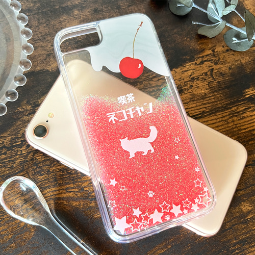 猫イラスト付きピンクiPhoneケース その他5種 Amazon.co.jp: ZENIX DESIGN TECH iPhone12 用 iPhone12 Pro 用 ケース