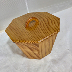 天然木 カイズカイブキ輪切り サイドテーブル 一点物 手造り サイド