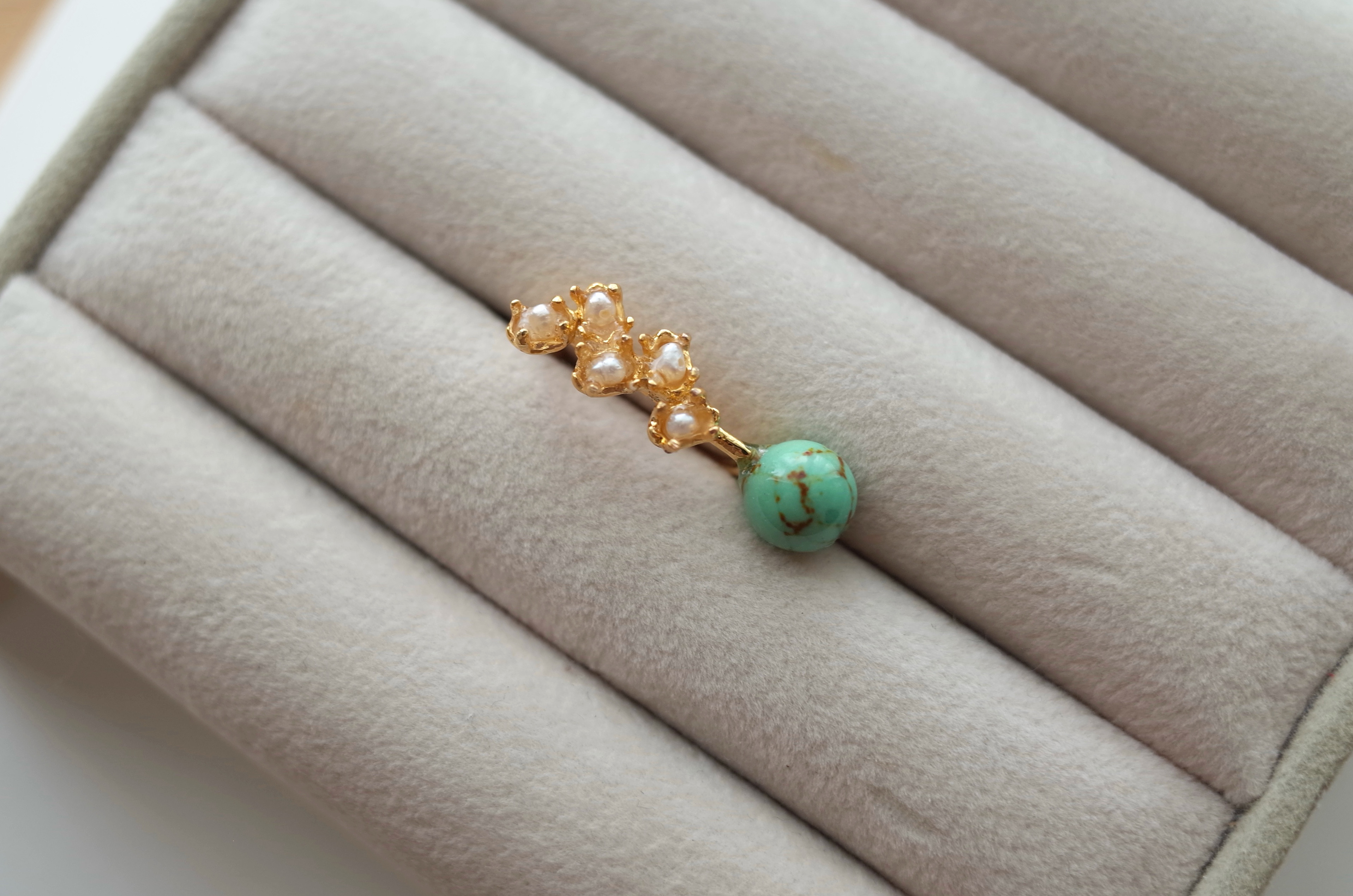 JELLY +カフ アゲート