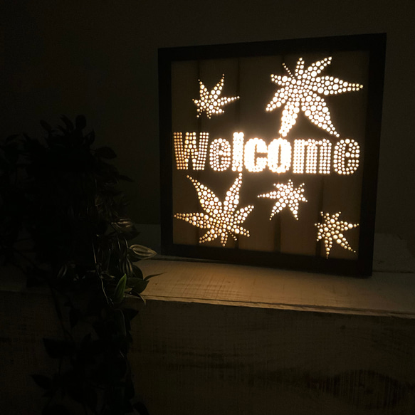 【天使雑貨】希少ウェルカムボード 1点もの 天使雑貨】希少ウェルカムボード 1点もの 天使雑貨】希少ウェルカム