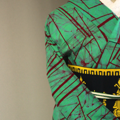 浴衣 サイケ 70年代 浴衣 サイケ 70年代