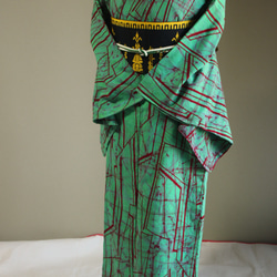 浴衣 サイケ 70年代 浴衣 サイケ 70年代