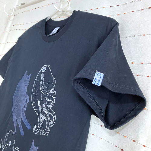 最終値下げ☆粗品 ハゲタコエビフライTシャツ 黒 Mサイズ - メルカリ