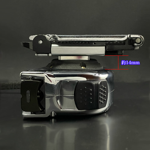 タジマ（コンベックスアルミニストロック専用）左利きセフ金具