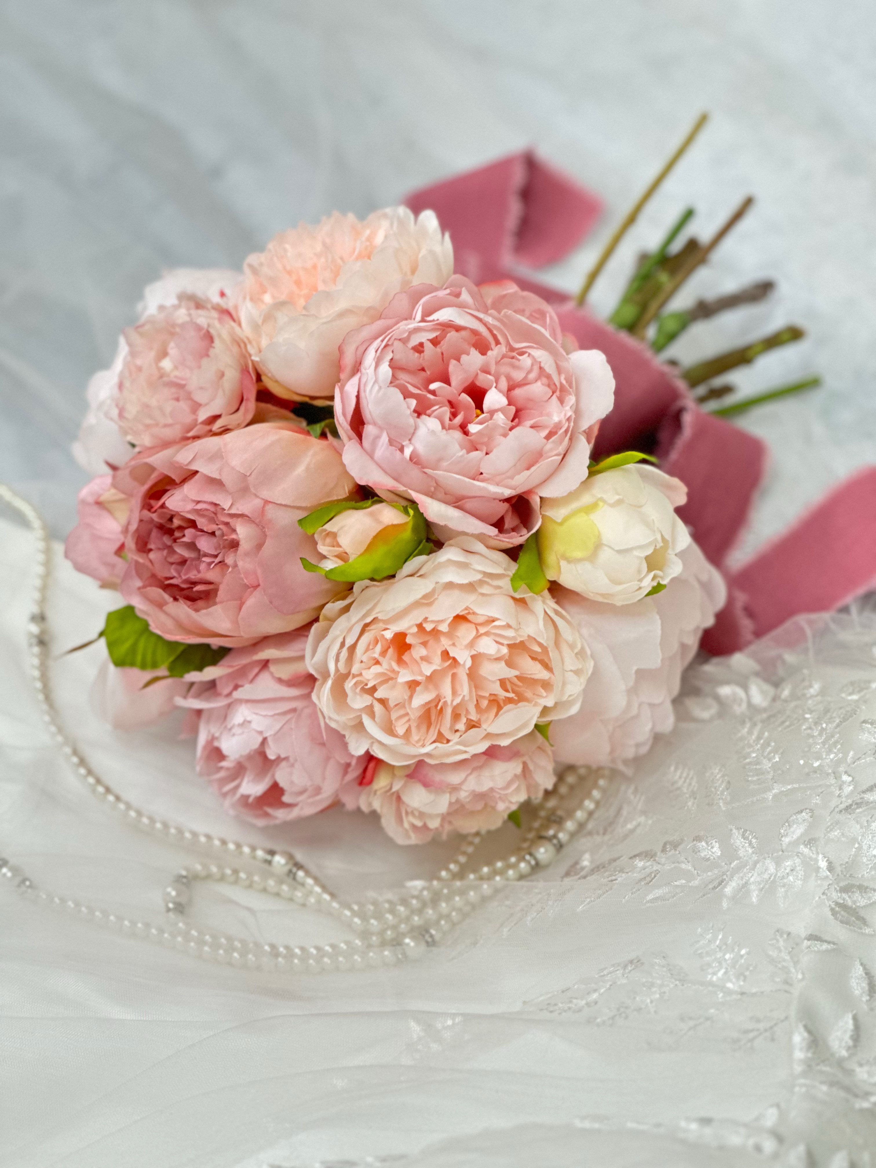 ウェディングブーケ アーティフィシャルフラワーブーケ ブーケ