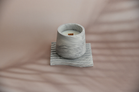 Ugou candle(gray)Meisou 人気・おすすめ｜使いやすい・旅行におすすめ 品質保証 全国発送 日本国内発送・最短翌日お届け