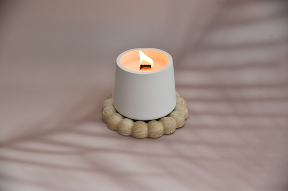 Ugou candle(gray)Meisou 人気・おすすめ｜使いやすい・旅行におすすめ 品質保証 全国発送 日本国内発送・最短翌日お届け