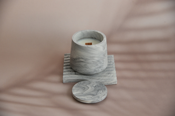 Ugou candle(gray)Meisou 人気・おすすめ｜使いやすい・旅行におすすめ 品質保証 全国発送 日本国内発送・最短翌日お届け