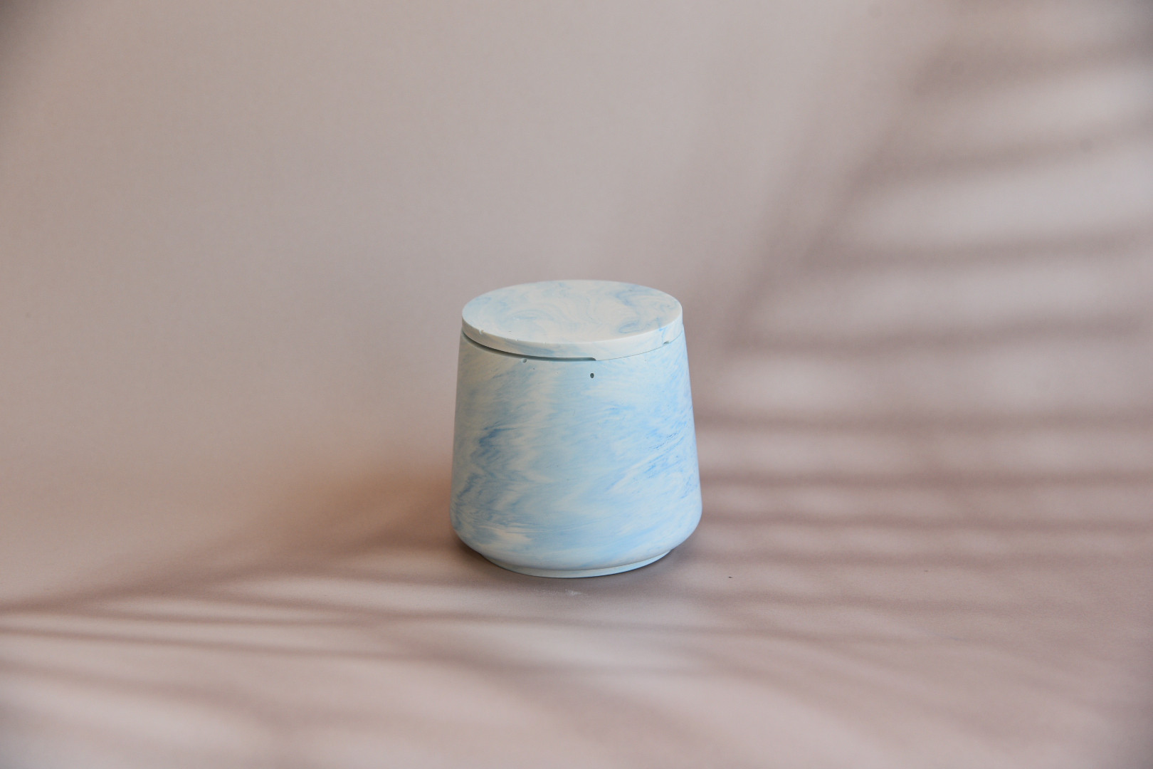 Ugou candle(blue)Sou