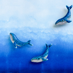 クジラ（鯨） アクセサリー・ジュエリー の人気通販｜Creema