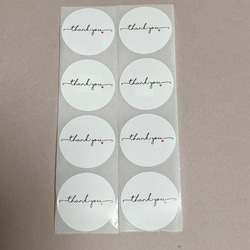 大きなハートのカスタムボールペン ペン・筆記用具 happy4clover