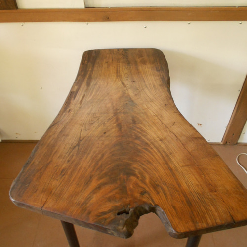 ひのきアイアンテーブル12-16（テーブルのみ） けやきアイアンテーブル 06-14（テーブルのみ） 机・デスク Rengasha