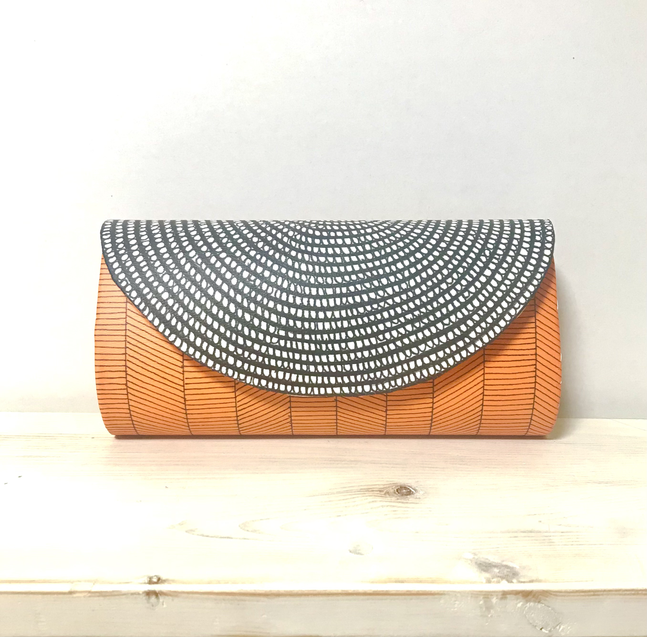 《受注制作》circle  sak sak  ORANGE