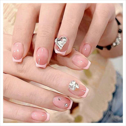 【新品】ピンクの別珍と白とサーモンピンクのグラデーションのチュチュ　９号 新品】ピンクの別珍とホワイトとサーモンピンクのグラデーション