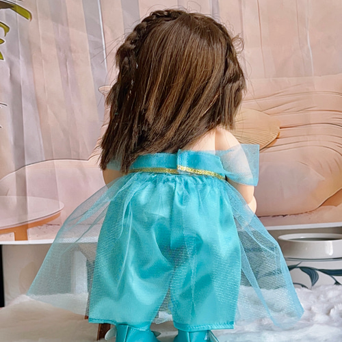 お風呂ぽぽちゃん着られる洋服 柔らかい肌ぽぽちゃん用着せ替え服