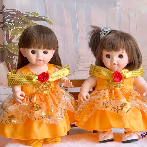 ぽぽちゃん 初代人形 洋服 雑貨 各2セット