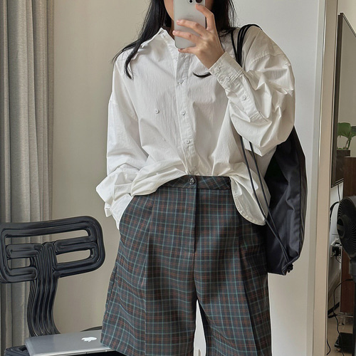 ご購入者様決定 昭和レトロ ハイウエストチェック柄パンツ 半端丈 古着 ヴィンテージ小柄さんOK イギリススタイル ヴィンテージ チェック柄 プリーツデザイン ハイ