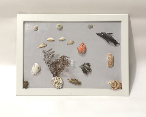 樹脂製 額装 絵画 ウォールアート 壁掛 飾り 額縁 インテリア オブジェ 楽天市場】【300円クーポン-8/17まで】壁掛け オブジェ