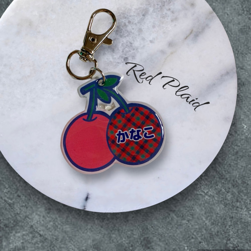 入園、入学準備に】 裏側も可愛い⭐︎ 6種類 ファミリア チェック柄 お